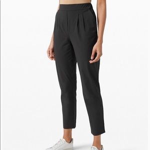 Lululemon Your True Trouser Pants Size 6